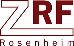 ZRF Rosenheim Logo