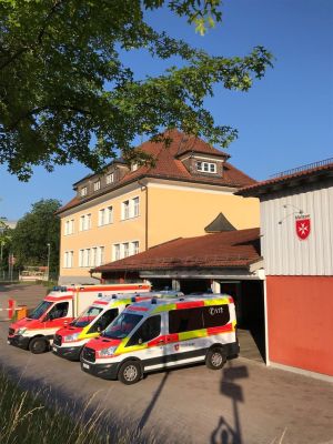 Malteser Rettungsdienst gemeinnützige GmbH, Rosenheim