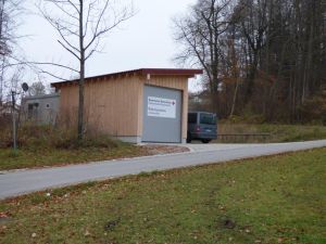 BRK Rettungswache Achenmühle