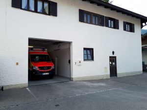 BRK Rettungswache Rottach