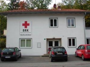 BRK Rettungswache Kiefersfelden