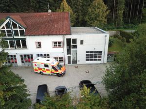 BRK Rettungswache Bad Endorf