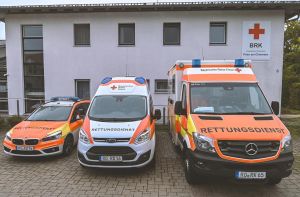 BRK Rettungswache Prien am Chiemsee