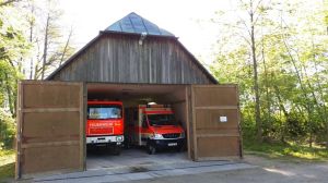 BRK Rettungswagen Herreninsel