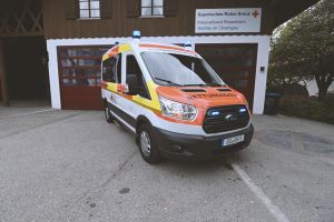 BRK Rettungswache Aschau im Chiemgau