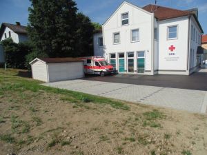 BRK Rettungswache Wasserburg am Inn